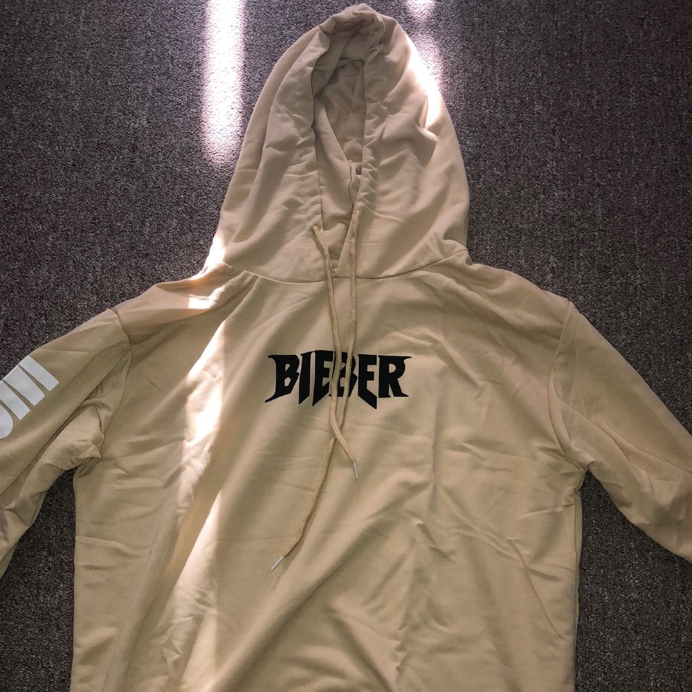 Justin Bieber Purpose Tour Hoodie